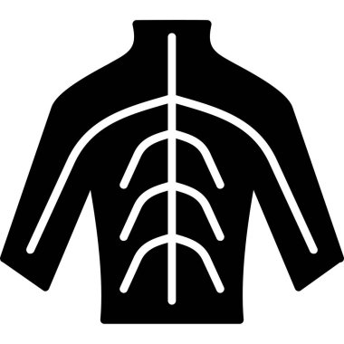 Bir yarış simgesinin vektör çizimi