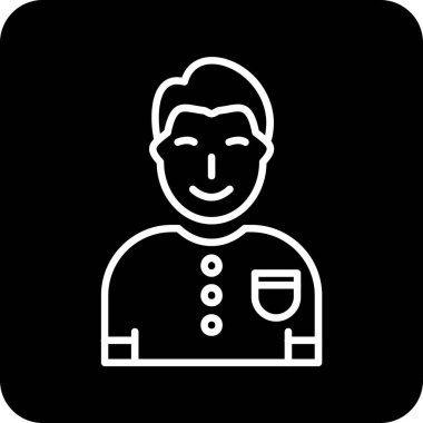 Kişisel ve ticari kullanım için vektör simgesi