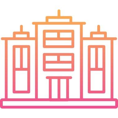 ikon vektör illüstrasyonu oluşturma