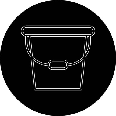 vektör çöp kutusu simgesi