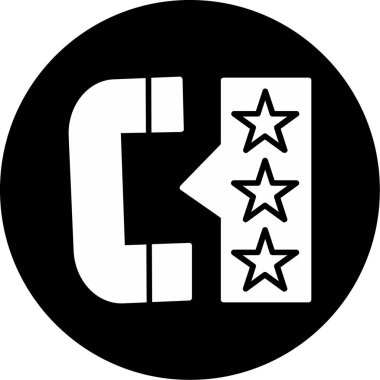 F, yıldız ve yıldızların vektör resmedilmesi.