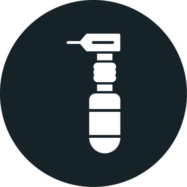 Modern bir simgenin vektör illüstrasyonu