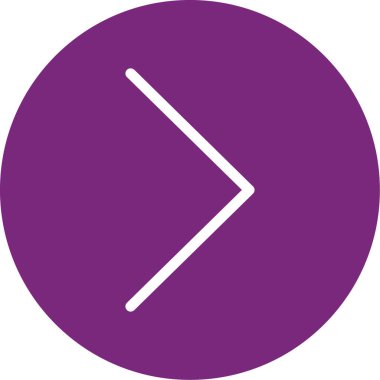 ok yönü soldaki simge ana hat biçiminde