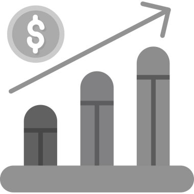 İş grafiği Web simgesi