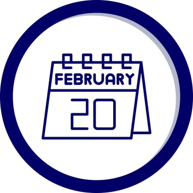 Şubat 'ın 10' u bir günlük takvimde