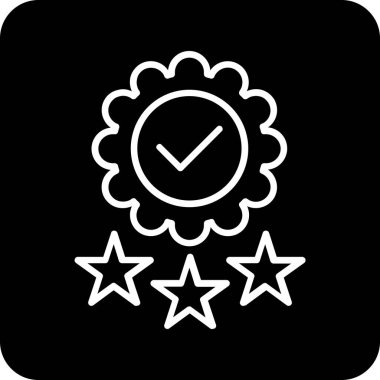 Kişisel ve ticari kullanım için vektör simgesi