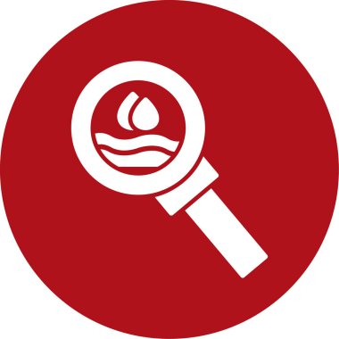 Modern simgenin vektör illüstrasyonu