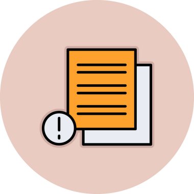 Web renk simgesi. Vektör çizim