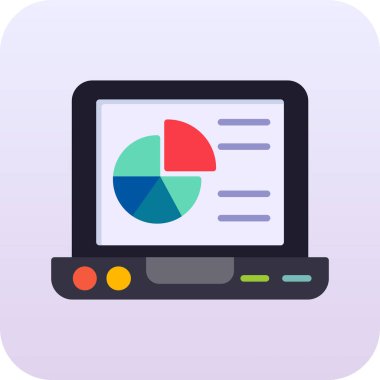 İş için web tasarım simgesi