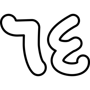 karikatür karalaması.