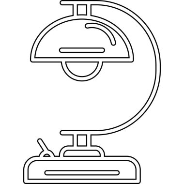 İllüstrasyon işareti mutfak ve aşçı, vektör. Mutfak ve cihaz hisse senedi simgesi için web topluluğu.