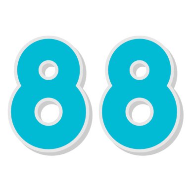 80 'ler simge vektörü