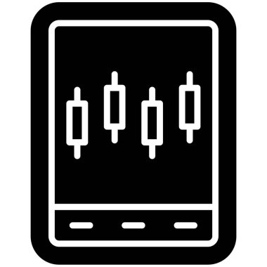 Cep telefonu. Basit tasarım