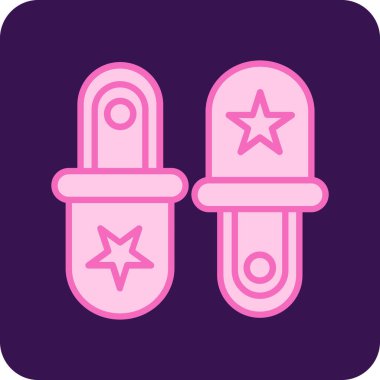 Kişisel ve ticari kullanım için tıbbi simge vektör.