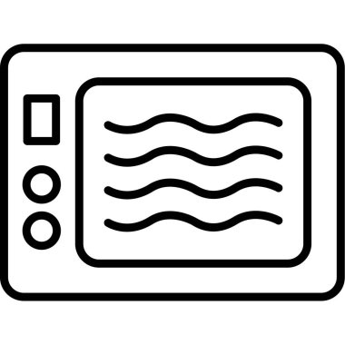 Video konferans simgesi, özet biçimi