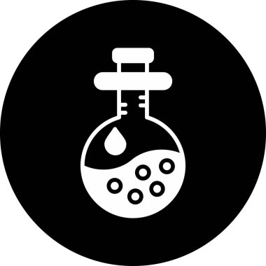 Modern simgenin vektör illüstrasyonu