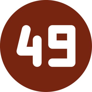 Tam biçimli 40. Saat servis simgesi