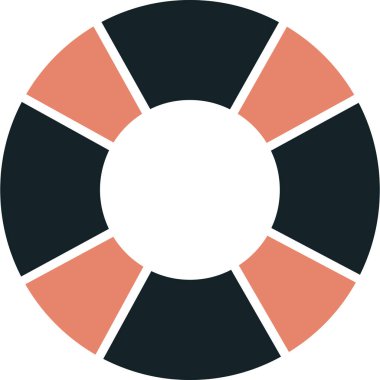 Modern teknoloji eksikliğinin vektör çizimi