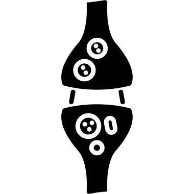 bowling. Web simgesi basit illüstrasyon