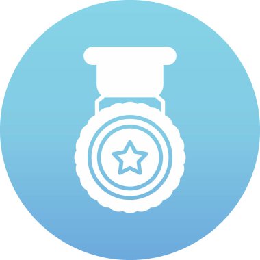 izleyici vektör illüstrasyon simgesi