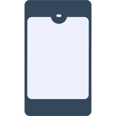 Web mobil tasarım simgesi. Geliştirme vektörü illüstrasyonu