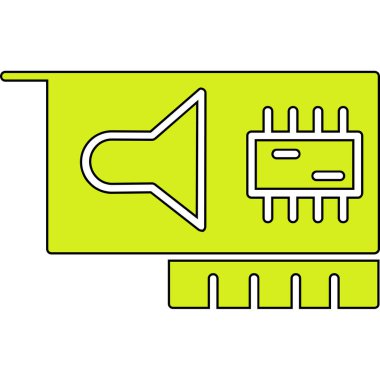 Basit vektör simgesi, uydunun çizimi