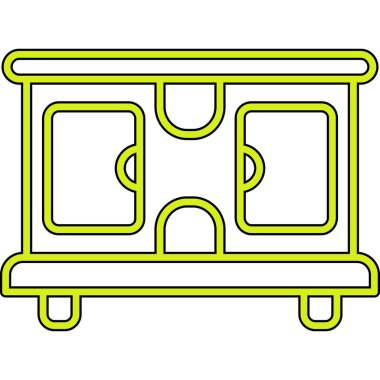 Basit vektör illüstrasyonu