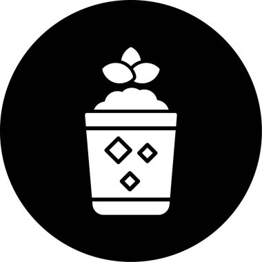 Kişisel ve ticari kullanım için vektör simgesi