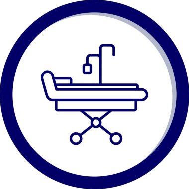 Alışveriş arabasının vektör çizimi