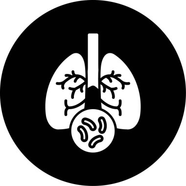 İnsan gövdesi simgesinin vektör illüstrasyonu