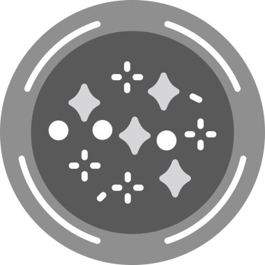 Kumarhane çipi simgesi