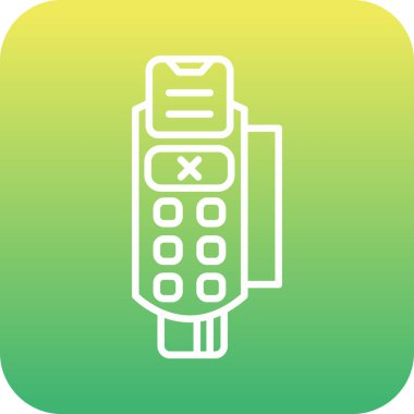 Vektör volki tolki simgesi