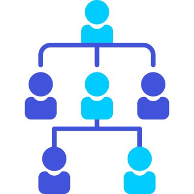 şebeke. Web simgesi basit illüstrasyon