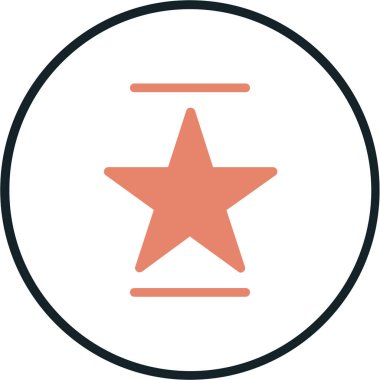 Seo simgesinin vektör illüstrasyonu