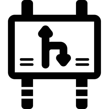 - Evet. Web simgesi basit illüstrasyon