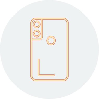 modern simge vektör illüstrasyonu