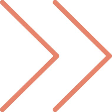 ok simgesi, vektör illüstrasyonu