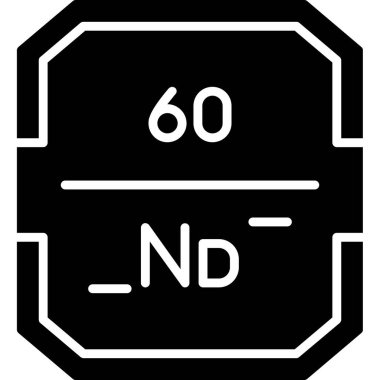 Modern b 'nin vektör illüstrasyonunda 60 derecelik bir simge yok