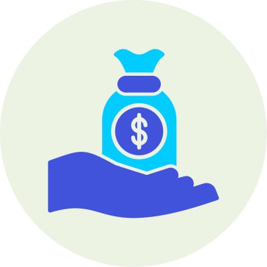 para simgesi, vektör illüstrasyonu