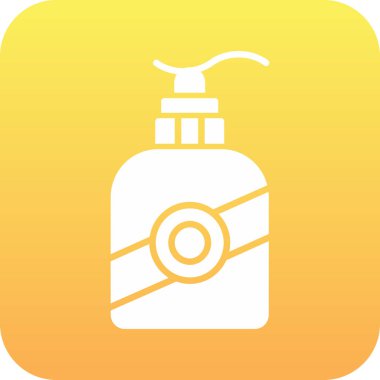 Benzersiz sprey taşıyıcı simgesi