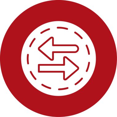 oklar vektör çizim