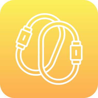 Ses müzik ağınız için vektör illüstrasyonu