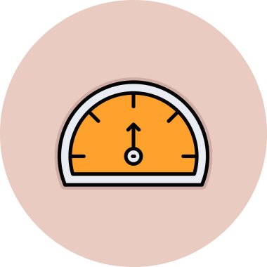 Pusula simgesi vektör resimlemesi