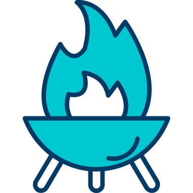 alev alev alev simgesi ana hatlarıyla