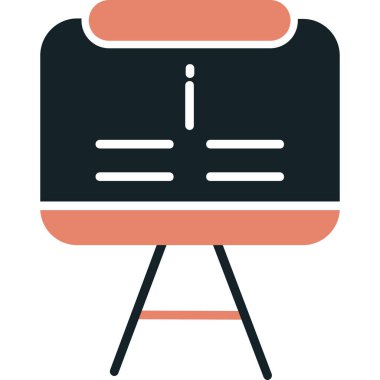 Barbekü ikonu. Barbekü işaretinin vektör çizimi. izole edilmiş sembol