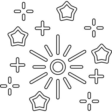 hava simgesi vektör illüstrasyonu