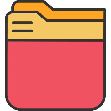 kitap ikonu vektörü. İnce çizgi işareti. İzole edilmiş kontür sembolü gösterimi