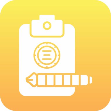 pil vektör illüstrasyonu