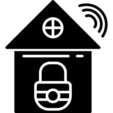 Ev güvenlik sistemi. Basit tasarım