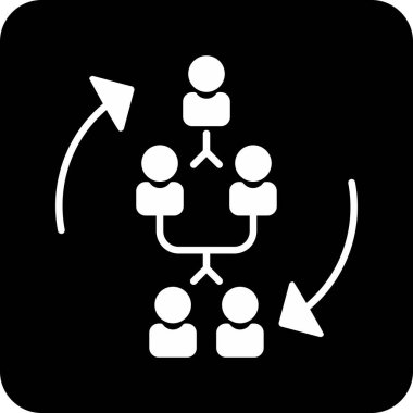 Kişisel ve ticari kullanım için vektör simgesi